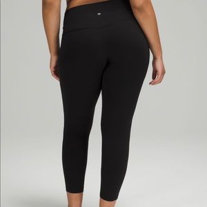 Lululemon Align Pant 25"